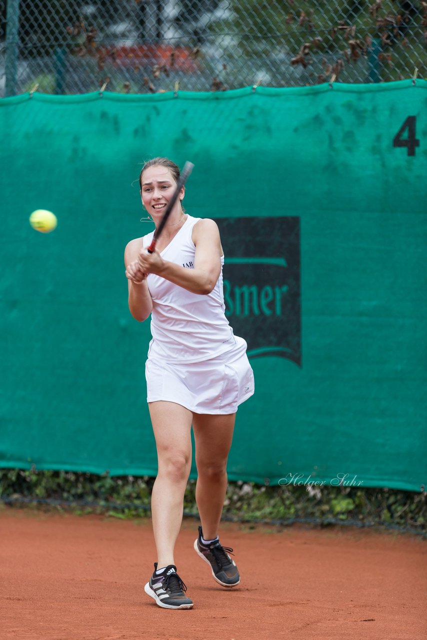 Bild 109 - BL Nord Der Club an der Alster - Bielefelder TTC : Ergebnis: 8:1